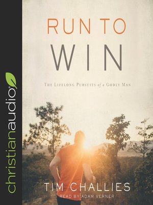 Run to Win - Audiobook